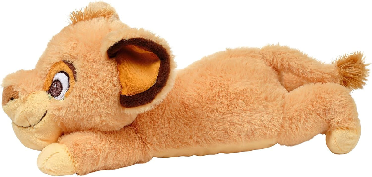 Lambs & Ivy Disney Baby Lion King Safari Simba - Juguete de peluche