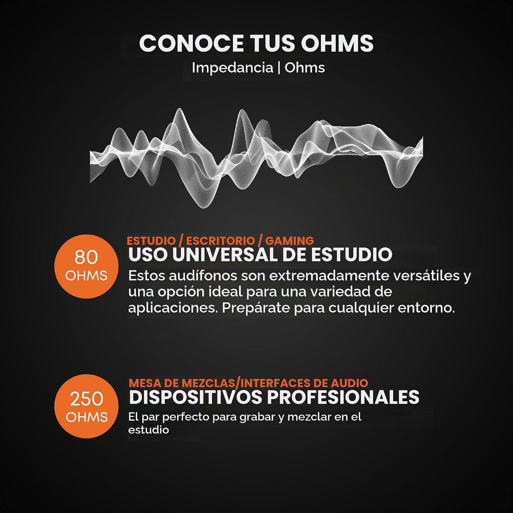 beyerdynamic DT 990 Pro (250 Ohm), auriculares de estudio de espalda