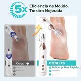 COSLUS Kit Profesional de Manicura y Pedicura, Lima de Uñas Eléctri...