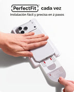 ZAGG Protector de pantalla de privacidad XTR para iPhone 18 Pro