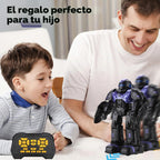 Robot de Juguete Programable a Control Remoto para Niños