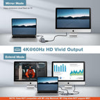 OOTDAY, hub USB 3.0