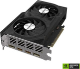 GIGABYTE Tarjeta gráfica GeForce RTX 4060 WINDFORCE OC 8G, 2 ventil...