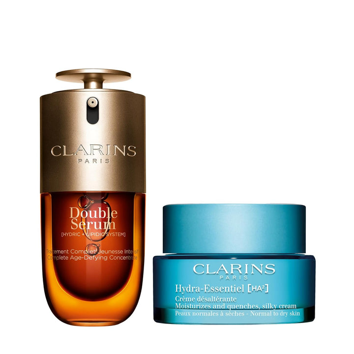 Clarins DOBLE SÉRUM | Suero Facial Antienvejecimiento | Visiblement...