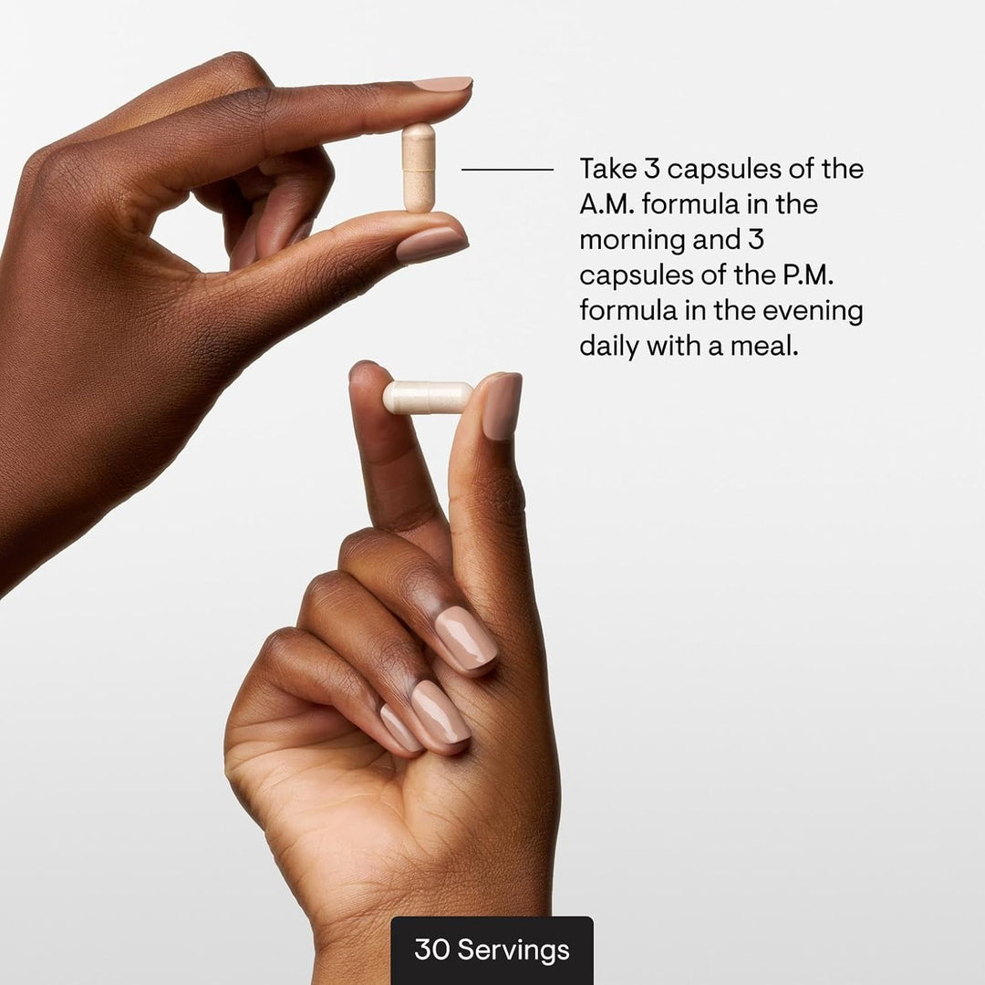 THORNE - Multi-Vitamina Elite - Suplemento nutricional