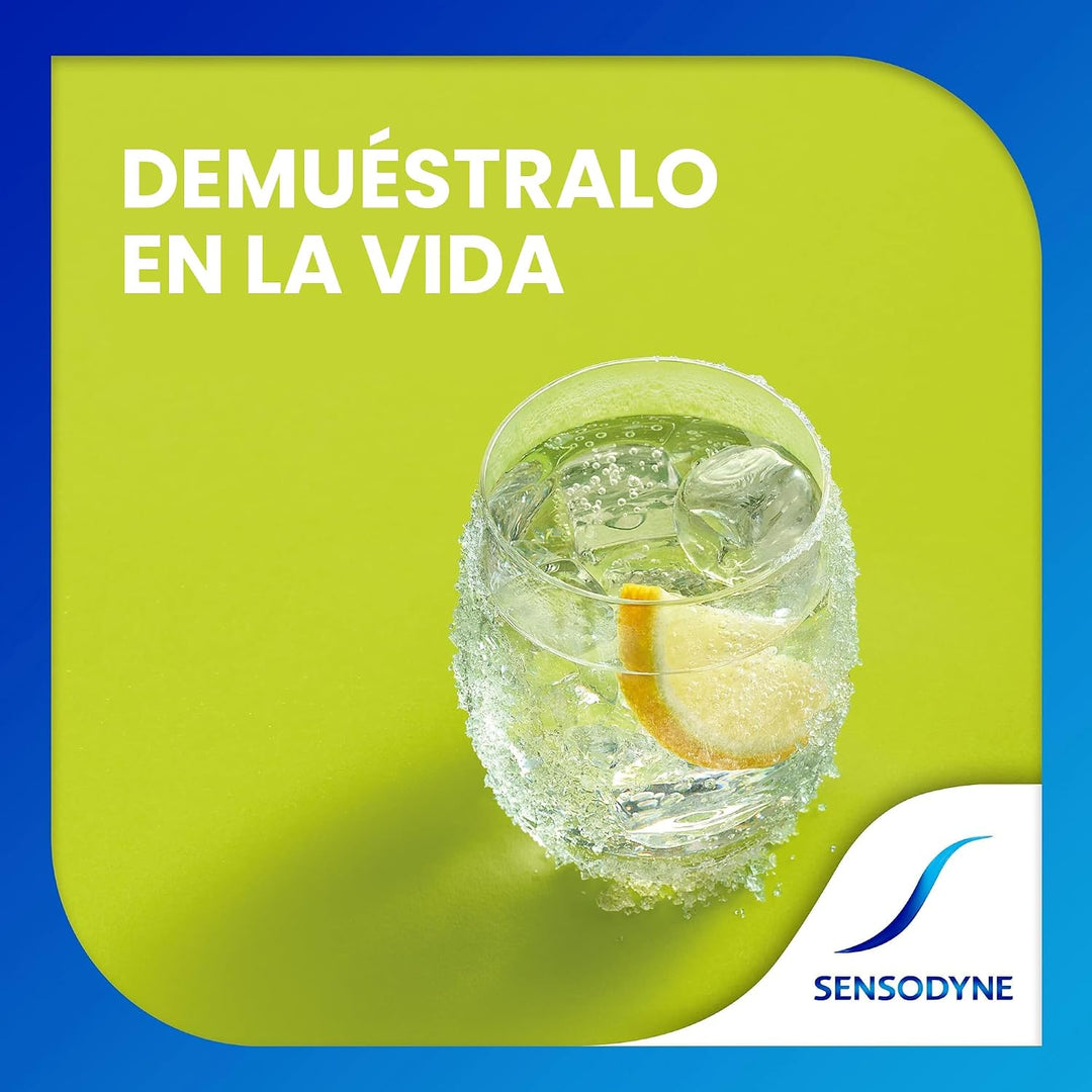Sensodyne Repair and Protect - Pasta dental blanqueadora para dient...