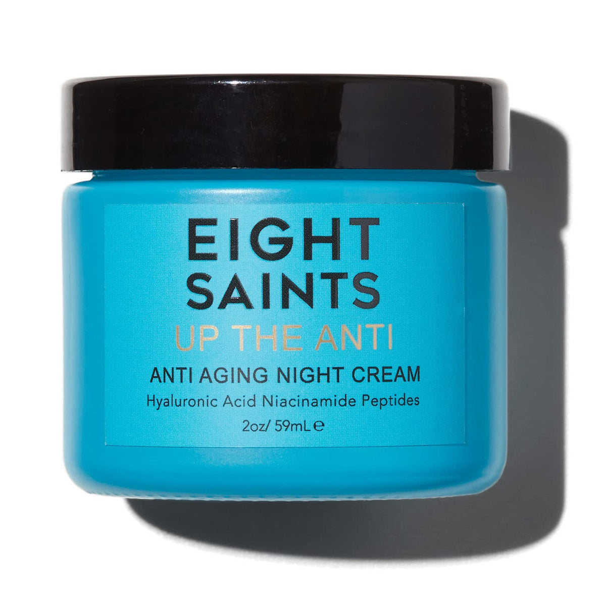 Eight Saints Skin Care Up the Night Cream Crema hidratante facial p...