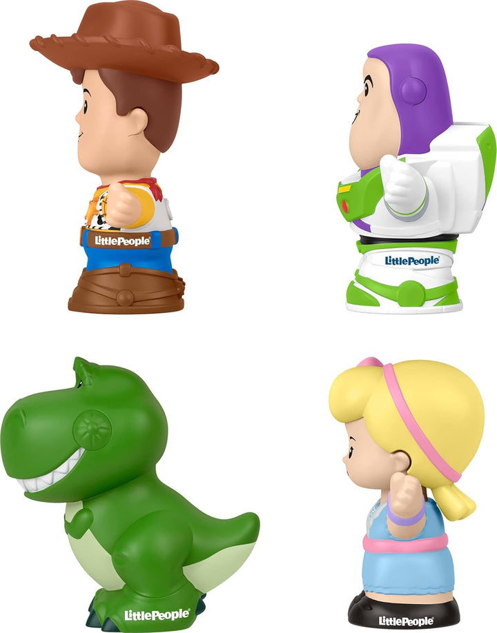 Fisher-Price Little People juguetes para niños pequeños