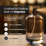 Liberty Luxury Rebel Perfume para Hombre 100ml, Poderoso Perfume de...