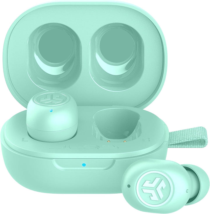 JLab JBuds Mini Auriculares Inalámbricos Verdaderos Bluetooth + Est...