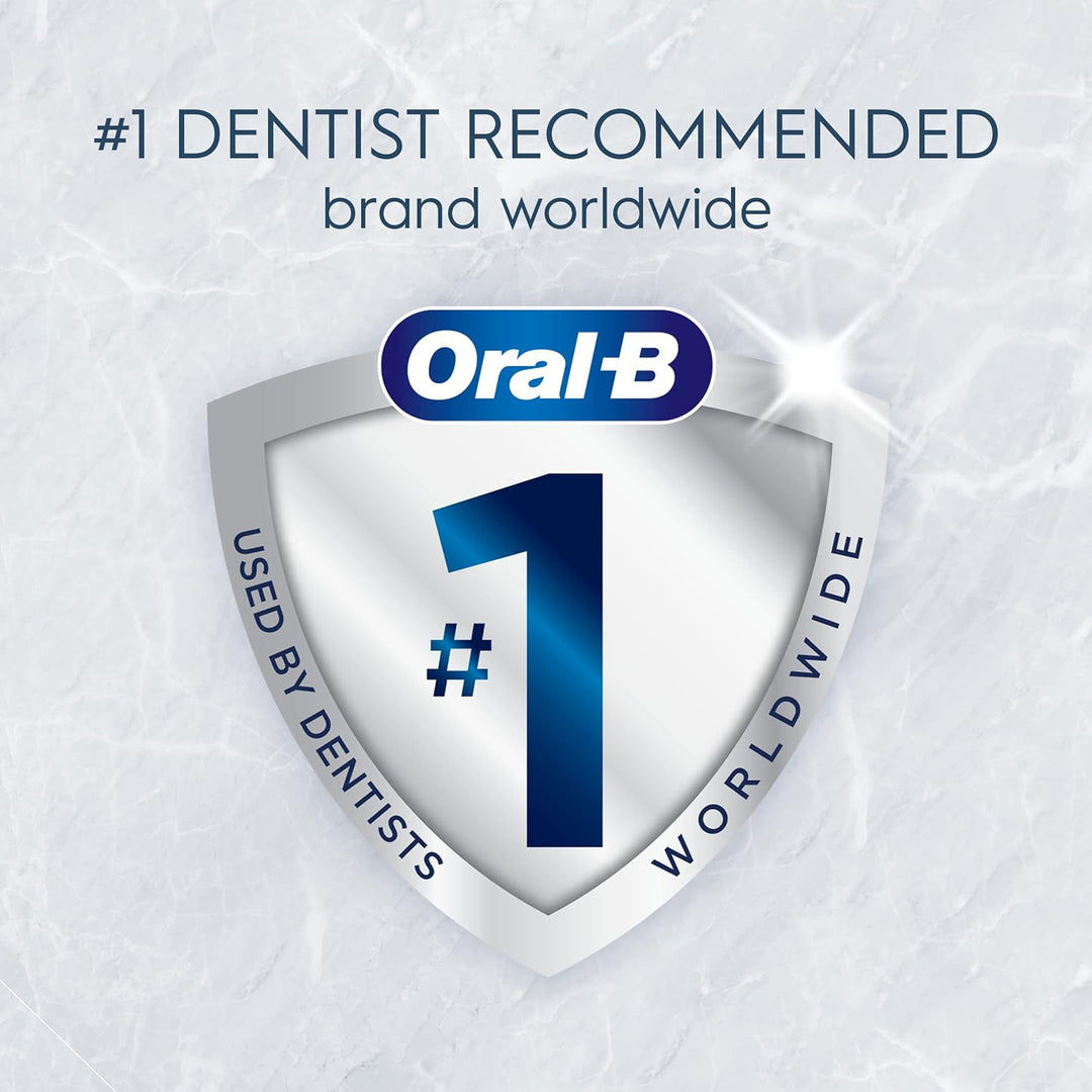 Oral-B Clic Cabezales de repuesto para cepillos de dientes, 2 cepil...