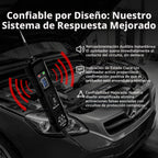 Probador de sonda de circuito de alimentación del coche de 6V-48V DC con