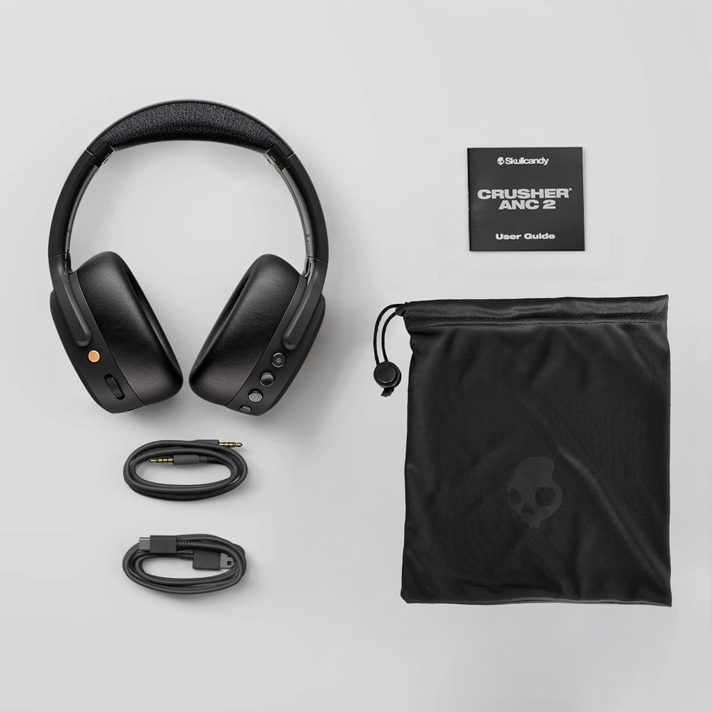 Auriculares Skullcandy Crusher ANC 2 inalámbricos sobre la oreja