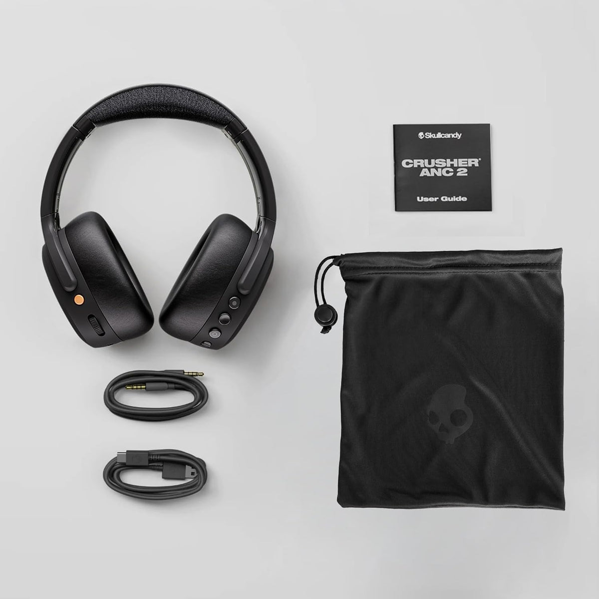 Auriculares Skullcandy Crusher ANC 2 inalámbricos sobre la oreja