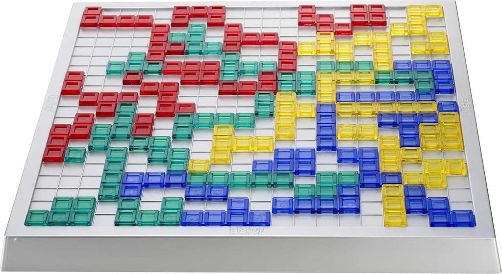 Mattel Games Blokus XL - Juego de mesa para mayores de 7 años, 2-4