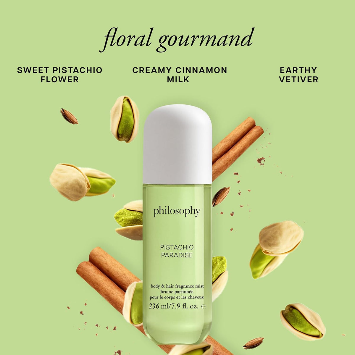 philosophy hair and body mists \u2013 long-lasting fragrance mists...