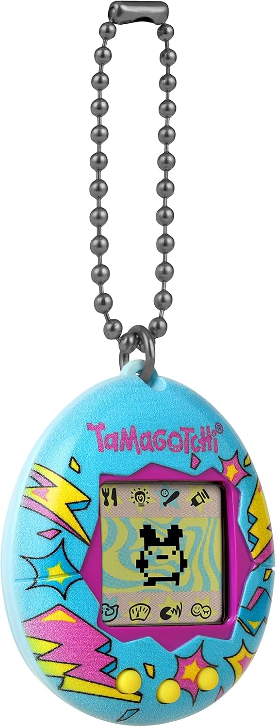 Tamagotchi Original - Relámpago