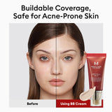 MISSHA M Perfect Cover BB Cream Paquete Doble No.21 Beige Claro - C...
