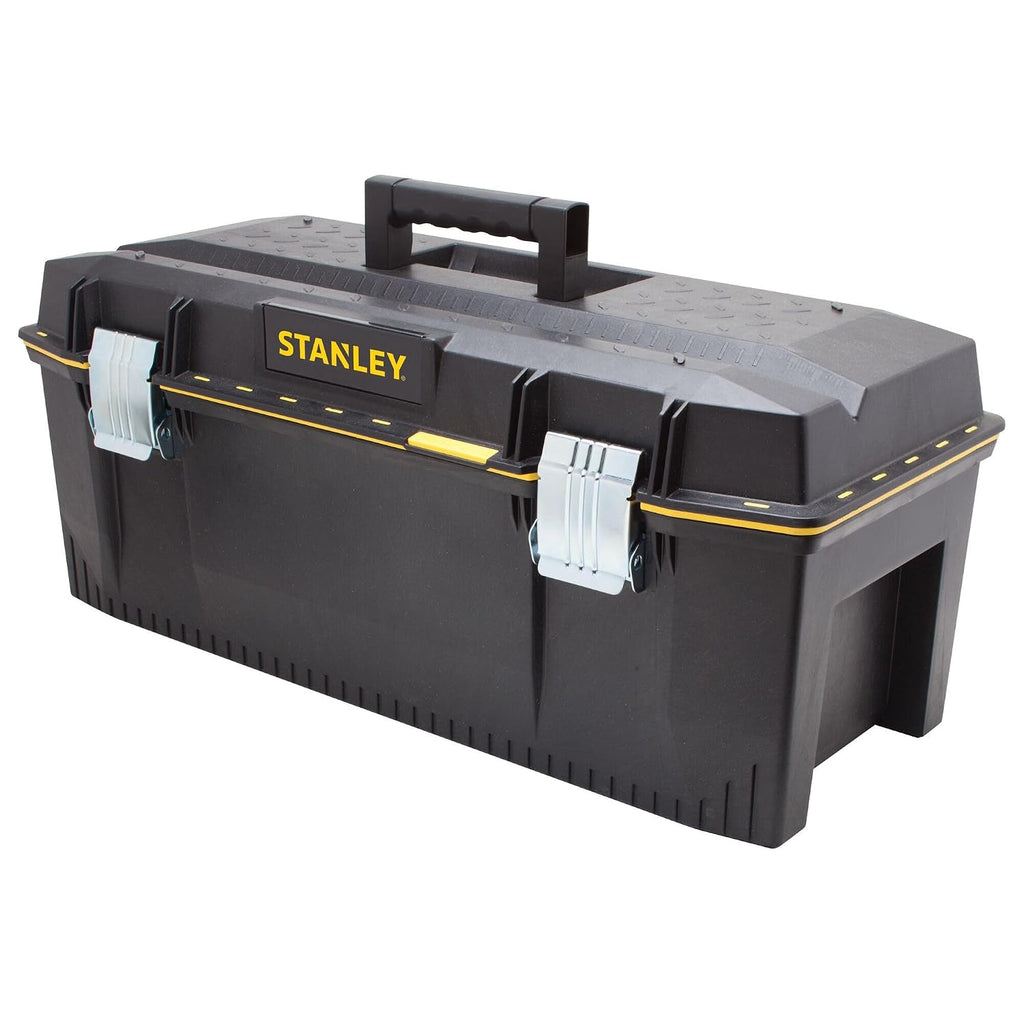 STANLEY Caja de herramientas portátil de espuma estructural de 28 pulgadas
