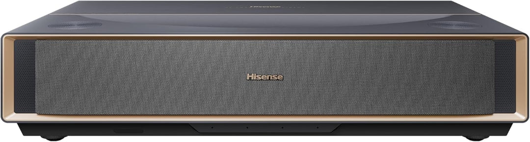 Hisense PT1 Proyector láser triple de distancia ultracorta, UHD 4K,...