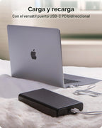 Mophie Powerstation pro AC (Gen 2) - Batería externa de 27,000 mAh