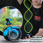 MAGICYOYO V12 Finger Spin Yoyo Professional Responsive Yo Yo para para Kids