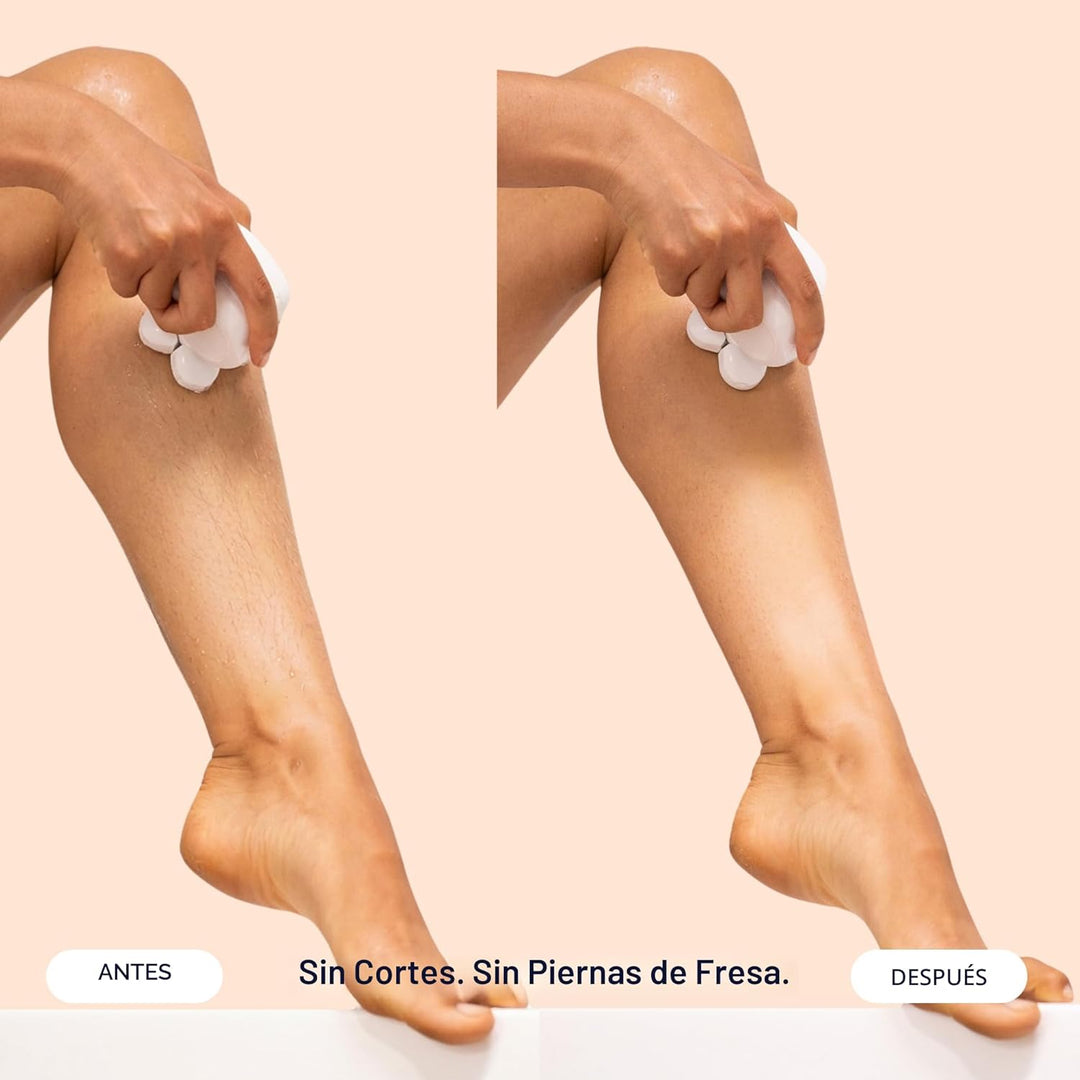 Freebird FlexSeries Maquinilla de Afeitar Eléctrica para Mujeres -...