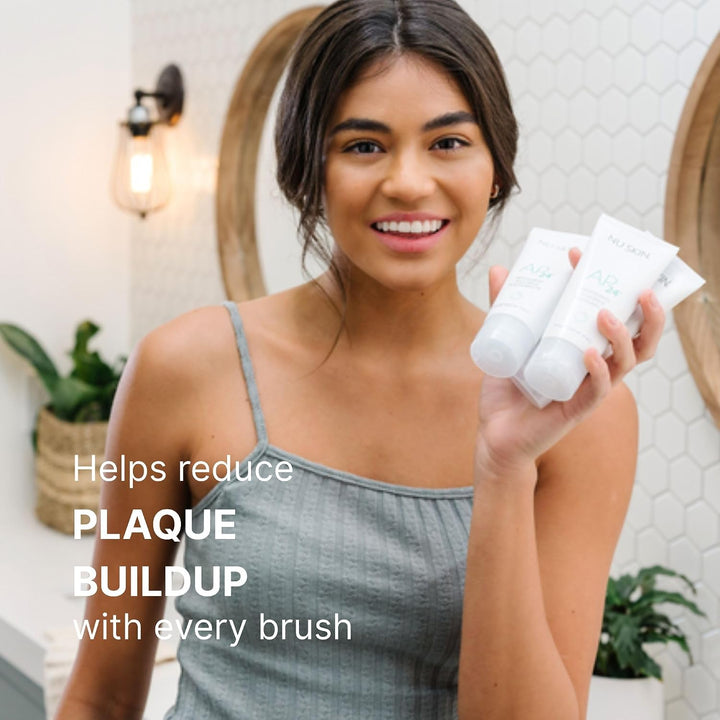 Nu Skin AP 24 Blanqueamiento con Flúor - Pasta Dental Gratuita | Me...