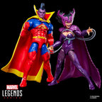 Marvel Legends Series X-Men Deathbird & Marvel's Gladiator, paquete de dos