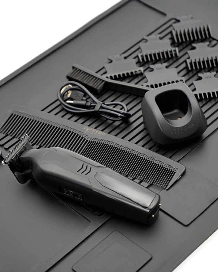Supreme Trimmer Vader Lite ST3700 - Recortadora de barbero profesio...
