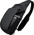 ALPAKA Metro Crossbody Hombro Derecho 7.5L - Bolso cruzado para hombre, mochila bandolera - Se adapta a tablet de 11 pulgadas - Un solo hombro