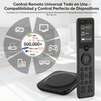 SofaBaton X1S Universal Remote con Powerful Hub & Customize APP