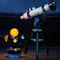 Iluminación LED compatible con el telescopio de exploración espacial LEGO 31378, solo luces, kit de luz compatible con LEGO Creator 3 en 1 31378, no incluido el modelo