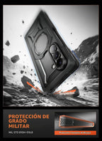 SUPCASE Funda para Galaxy Z Fold 8 Ultra, protectores de pantalla de vidrio