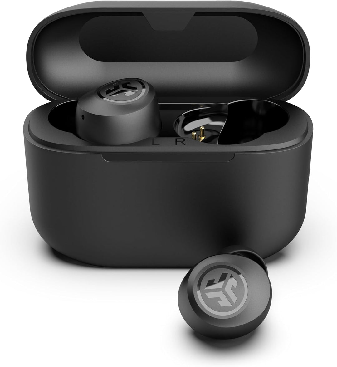 JLab Go Air Pop+ Auriculares Verdaderamente Inalámbricos, Auricular...