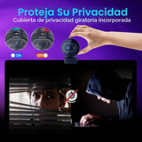 EMEET Cámara web S600 4K para transmisión - Sensor Sony de 1\/2.55...