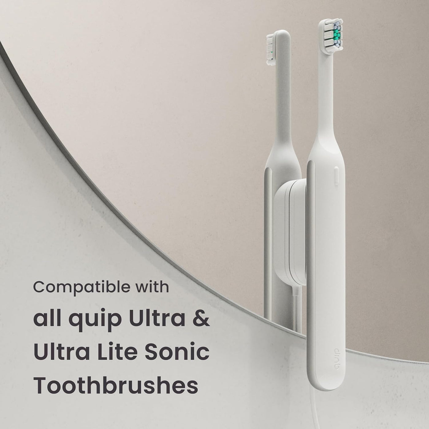 quip Ultra and Ultra Lite EasyClick - Cabezales de repuesto para cá...