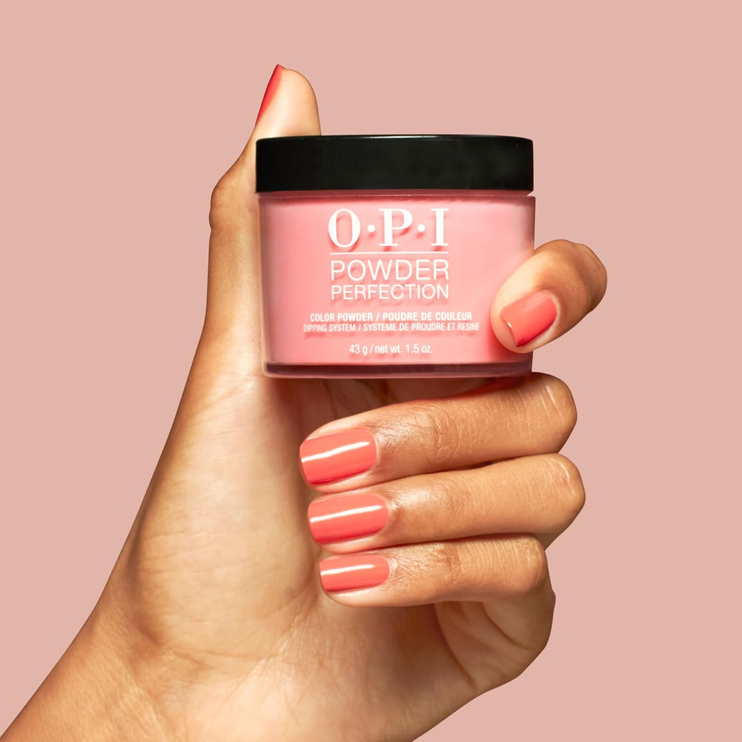 OPI Powder Perfection | Opaque, Sheer, Crème Nail Dipping Powder |...