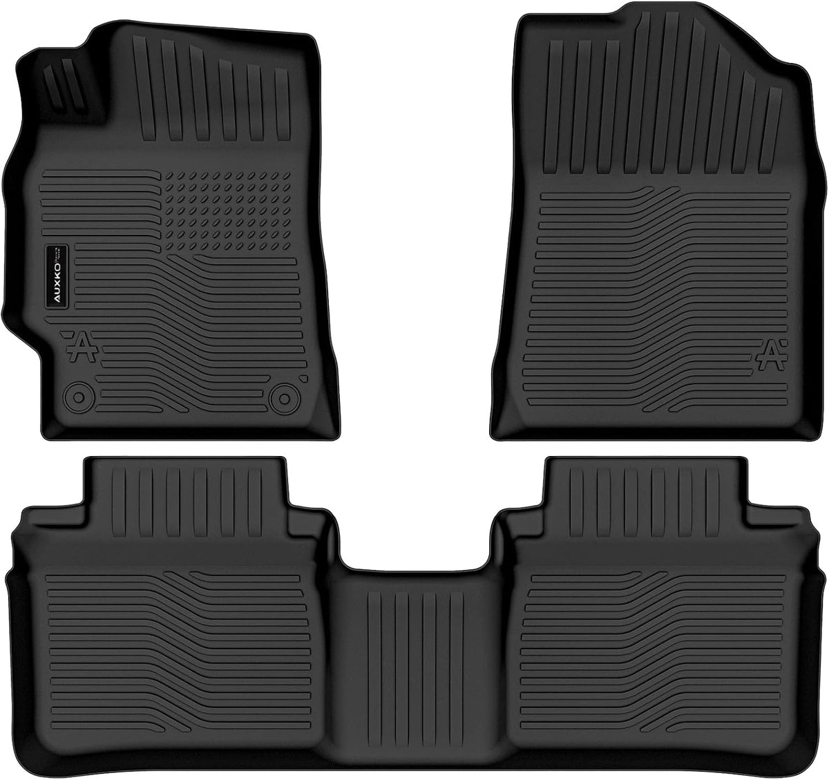 AUXKO Alfombrillas para todo tipo de clima para Toyota Camry 2007-2011