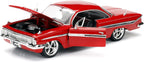 Jada Toys Fast & Furious 8 - Vehículo de Dom, Chevy Impala, 1:24, moldeado a presión.