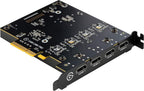Elgato Cam Link Pro (10GAW9901), tarjeta interna de captura de cáma...
