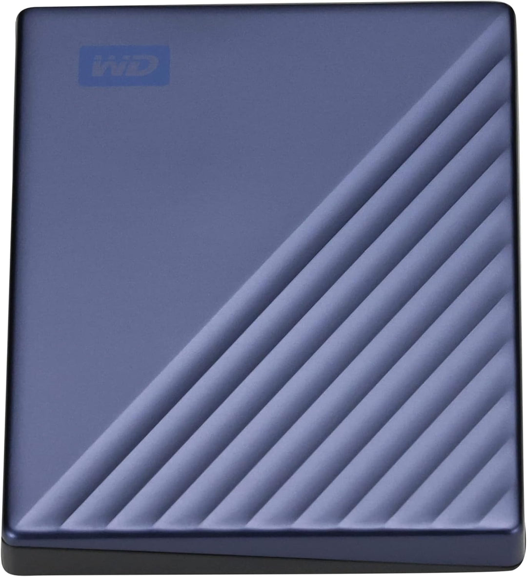 WD 5TB My Passport Ultra, Azul, Disco duro externo portátil, softwa...