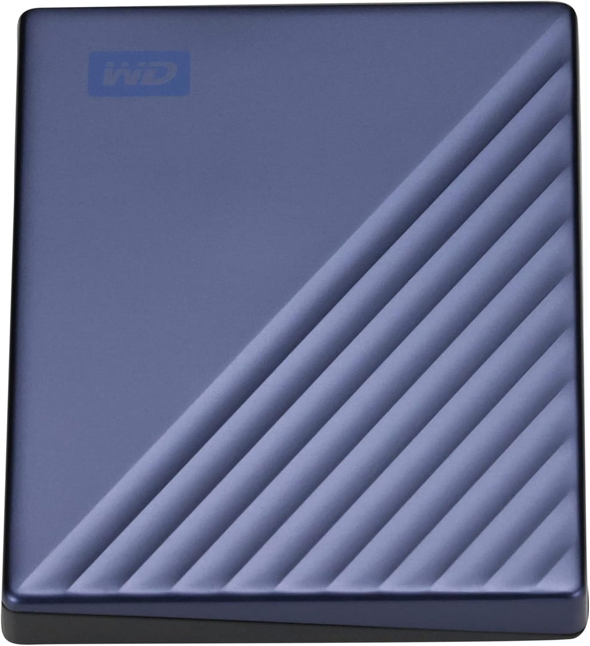 WD 5TB My Passport Ultra, Azul, Disco duro externo portátil, softwa...