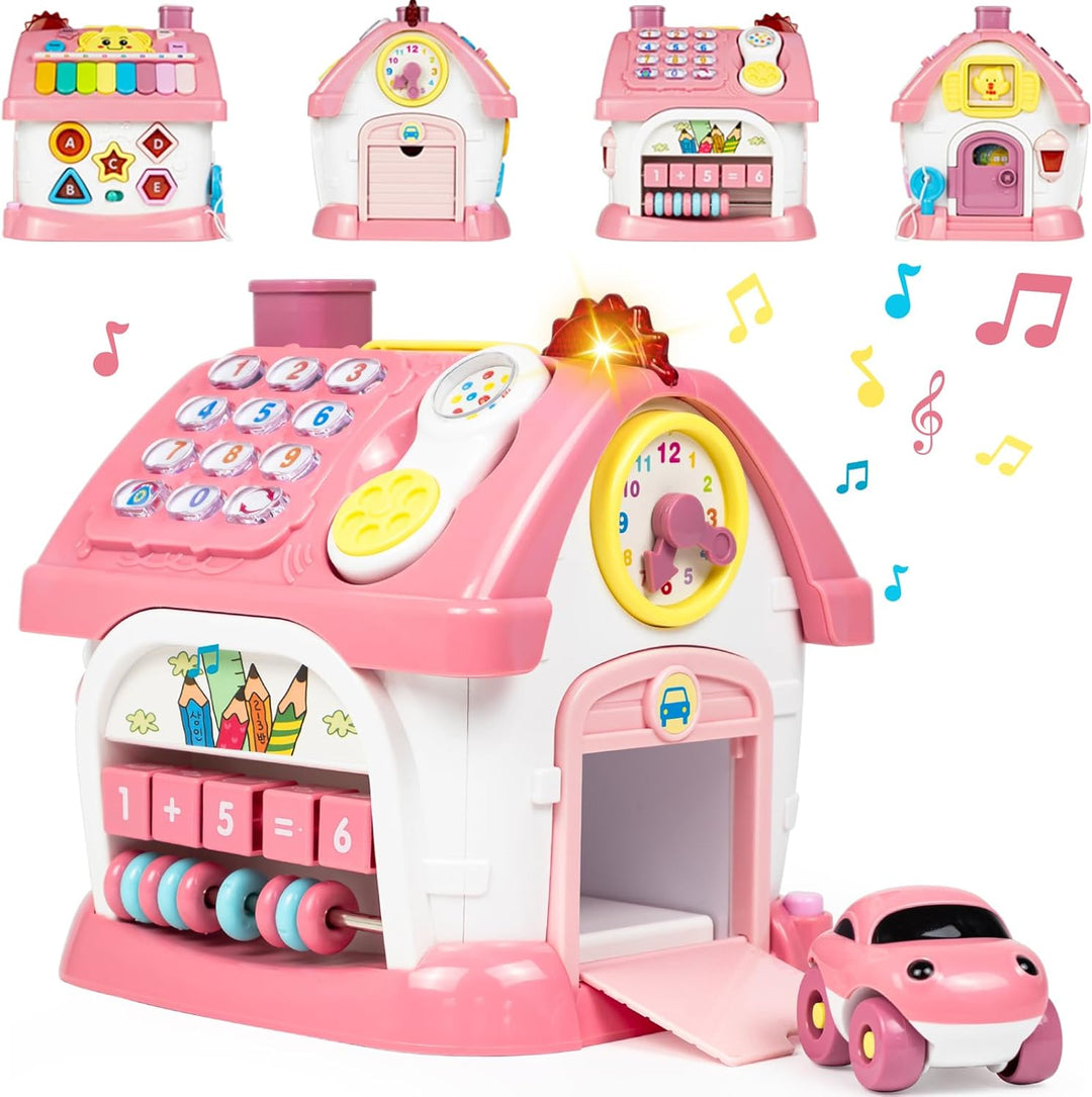 Marstone Juguetes para Niños Pequeños para Regalos de Niñas de 1 Añ...