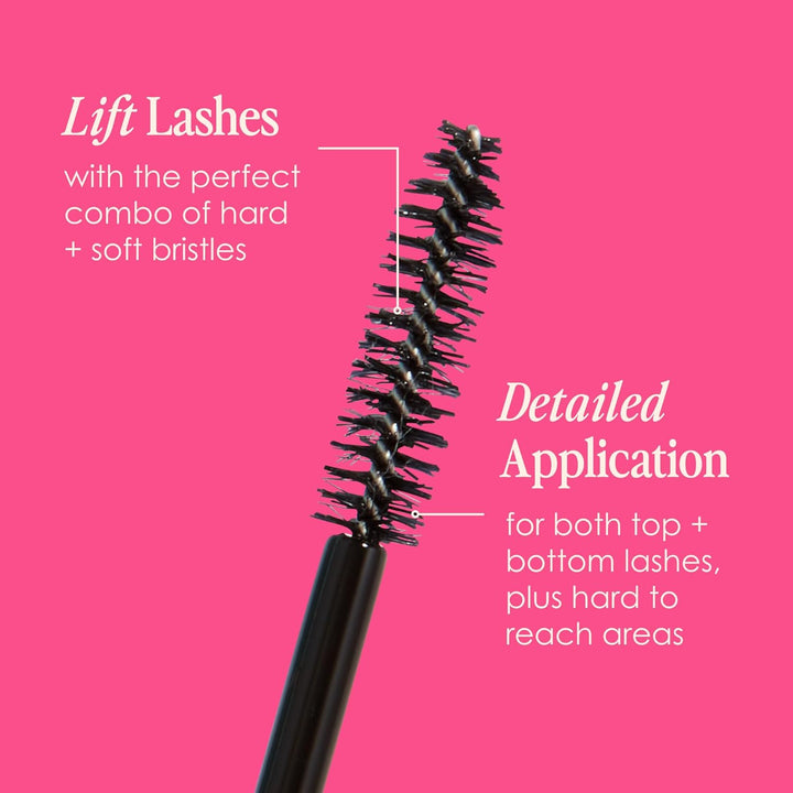 Grande Cosmetics GrandeMASCARA Máscara con Péptidos Acondicionadore...