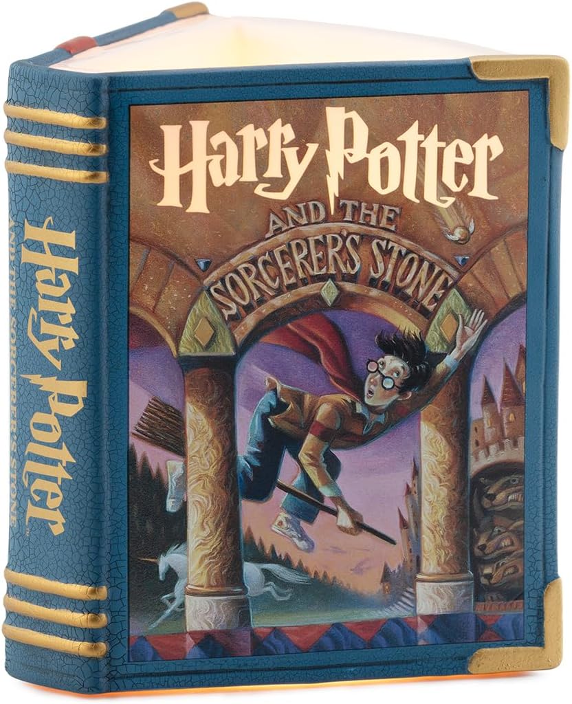 Scentsy Harry Potter Sorcerer's Stone™ - Calentador de cera para derretir