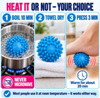 Dr. Cohen's acuball Mini bola de masaje calentable, paquete de 2, juego de
