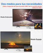 ABIWAZY, AB027, hub USB 3.0