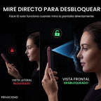 WSKEN Protector de pantalla de privacidad mate para iPhone 18 Pro Max