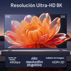 Interruptor HDMI 2.1, conmutador HDMI 8K 4 en 1 salida 8K @60Hz 4K @240Hz HDMI 2.1 selector de conmutador con soporte remoto CEC 3D HDR HDCP2.3 Dolby Vision/Atmos para PS5/4 Xbox Nintendo Switch Fire